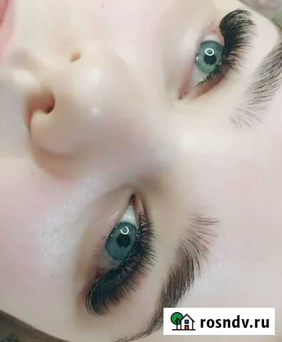 Наращивание ресниц Кострома - изображение 1