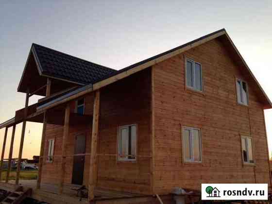 Домокомплект 10*12 (собрать дом за 1 день) Оренбург