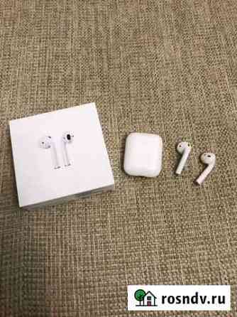 Наушники apple airpods 2 точная копия Казань