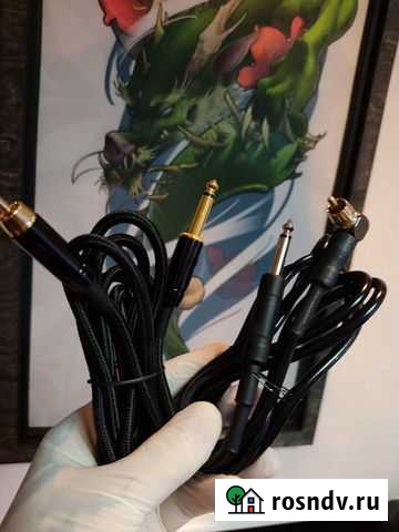 Провод для тату машинки Пермь - изображение 1