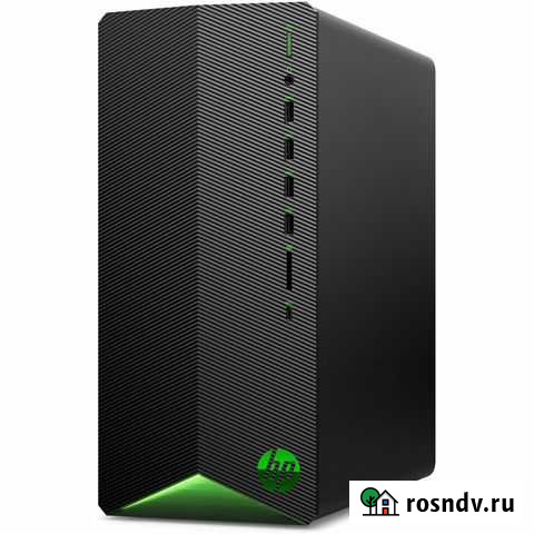 HP Pavilion 10400f Gtx1070 Белгород - изображение 1