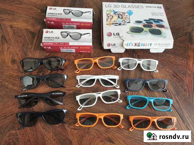 Очки 3D Майма - изображение 1