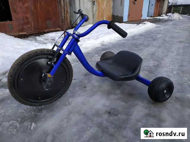 Велосипед дрифт трайт детский Санкт-Петербург - изображение 1