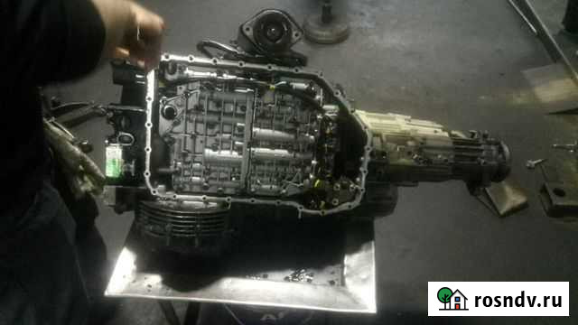 Ремонт АКПП, DSG, CVT Липецк - изображение 1