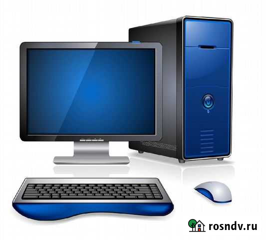 Обслуживание пк Нижневартовск - изображение 1