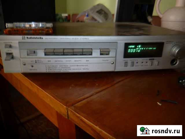 Radiotehnika м201 дека Таганрог - изображение 1