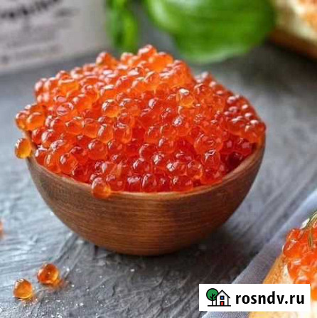 Икра красная Кеты премиум Барнаул - изображение 1