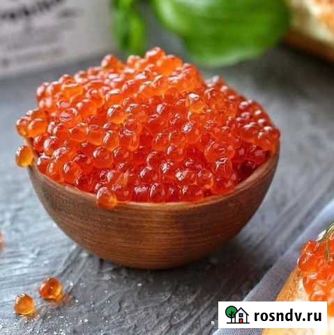 Икра красная Кеты премиум Барнаул - изображение 1