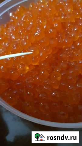 Красная икра кета Хабаровск - изображение 1