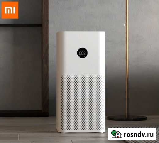 Очиститель воздуха Xiaomi Mi Air Purifier 3C Ростов-на-Дону - изображение 1