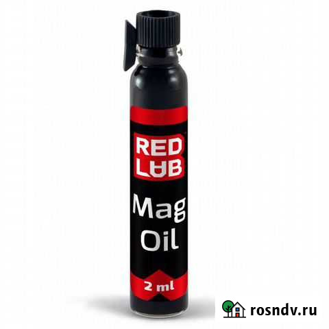 Смазки и масла для рыболовных катушек Red Lub Балашиха - изображение 1