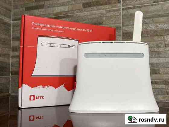 GSM Wi Fi модем роутер МТС Санкт-Петербург