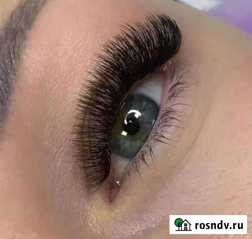 Наращивание ресниц Омск - изображение 1