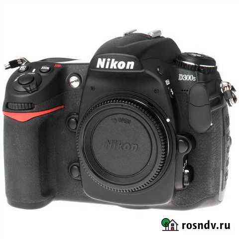 Nikon D300S Body пробег 10К Уфа