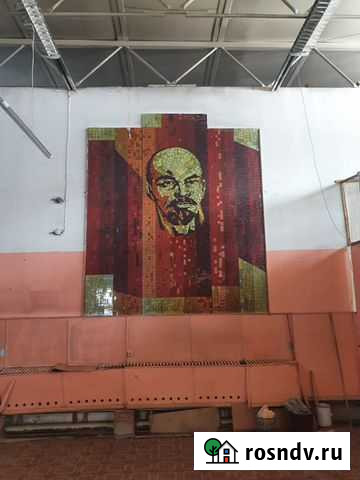 Панно Ленин Иркутск - изображение 1