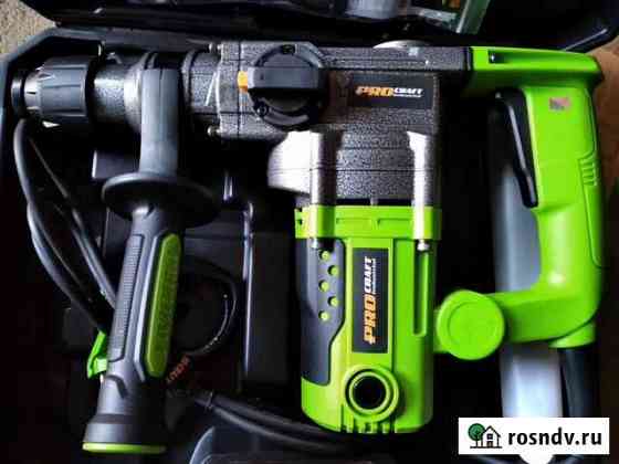 Перфоратор Procraft BH 1550 Аксай