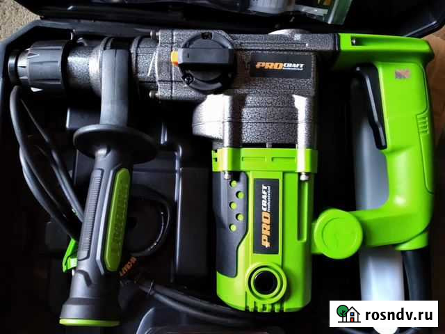 Перфоратор Procraft BH 1550 Аксай - изображение 1