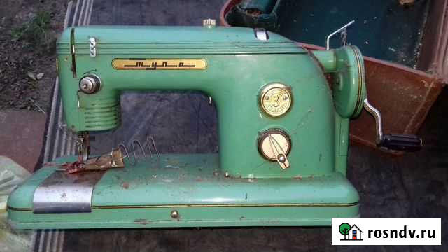 Швейная машина Тула Павловск - изображение 1