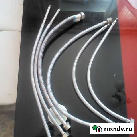 Сантехника шланги Когалым - изображение 1