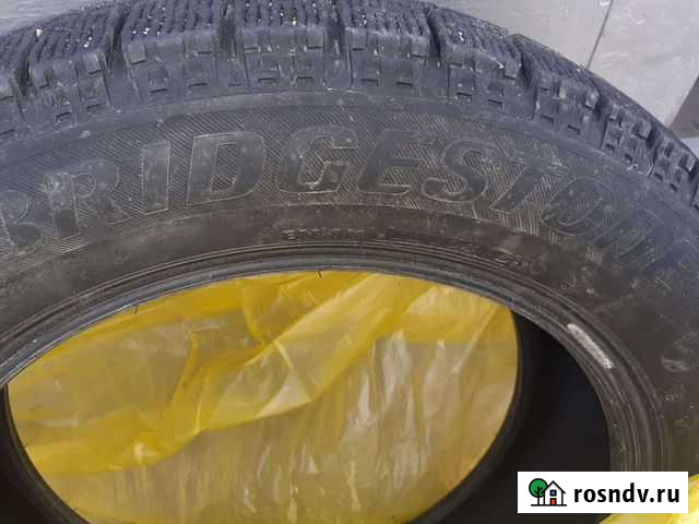 Bridgestone 205/55 R16 Омск - изображение 1
