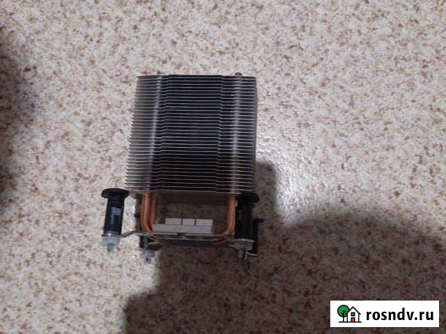 Кулер процеccорный Зеленодольск - изображение 1