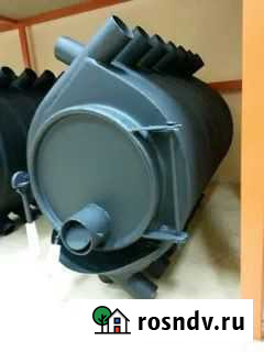 Печь длительного горения Клондайк нв-150 Ростов-на-Дону - изображение 1