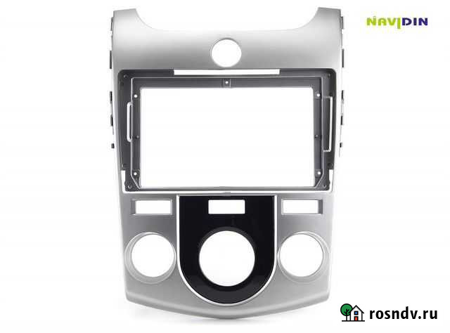 Рамка KIA Cerato 2009-2012 (Manual AC), 9 Ростов-на-Дону - изображение 1