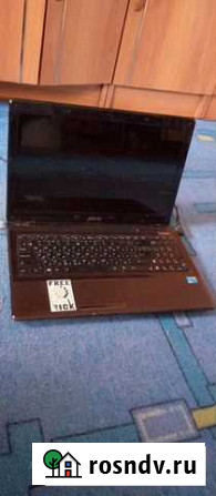 Ноутбук asus K52J Великий Устюг - изображение 1