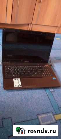 Ноутбук asus K52J Великий Устюг - изображение 1