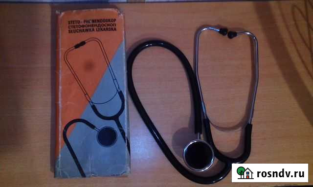 Стетофонендоскоп Разумное - изображение 1