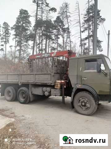 Услуги манипулятора Липецк - изображение 1