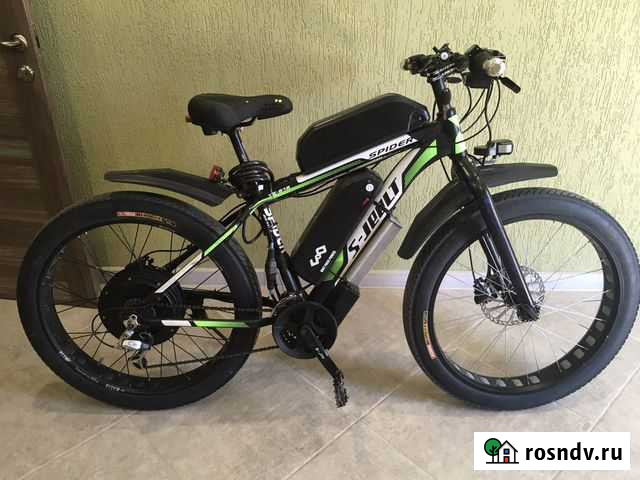 Электро велосипед бу Сочи - изображение 1