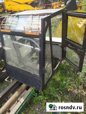 Кабина на Львовский вилочный погрузчик нза 41030 Киселевск - изображение 1