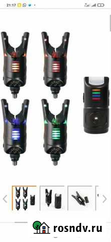 Сигнализаторы поклевки hoxwell yang Брянск - изображение 1