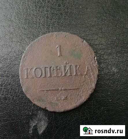 1 копейка 1838 ем на Екатеринбург - изображение 1