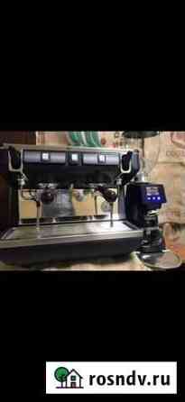 Аренда кофемашины nuova simonelli Москва