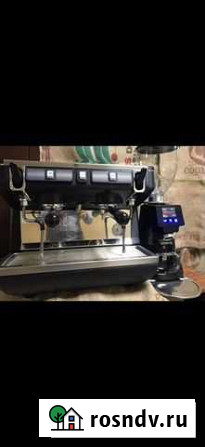 Аренда кофемашины nuova simonelli Москва - изображение 1