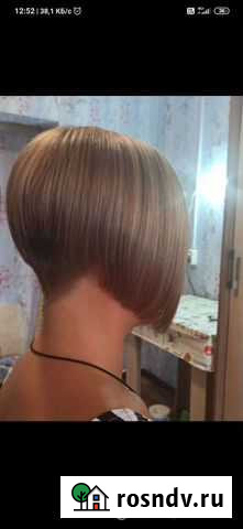 Услуги парикмахера Волгоград - изображение 1