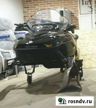 Снегоход brp grand touring 500 ЛМС - изображение 1
