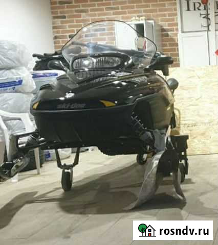 Снегоход brp grand touring 500 ЛМС - изображение 1