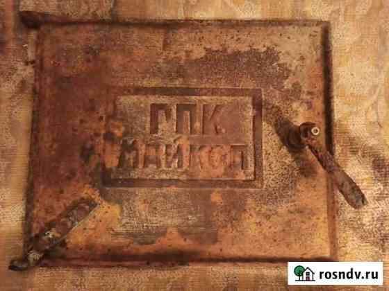 Печная дверка Майкоп