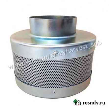 Угольный фильтр Nano Filter 120/100 Санкт-Петербург