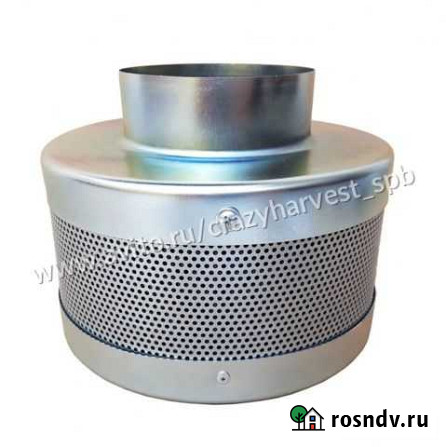 Угольный фильтр Nano Filter 120/100 Санкт-Петербург - изображение 1