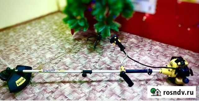 Триммер бензиновый Huter GGT-1000S Яшкино - изображение 1