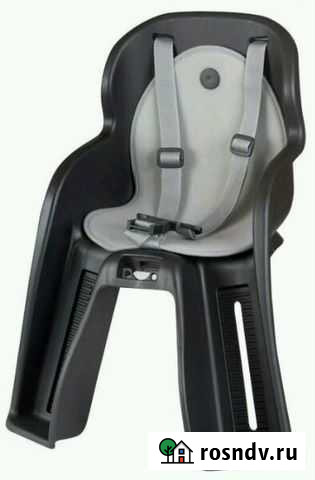 Детское кресло для велосипеда Павловский Посад - изображение 1