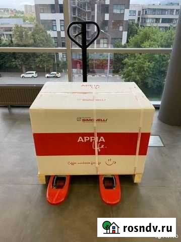 Кофемашина Nuova Simonelli Appia Life GrS (Новая) Саратов - изображение 1