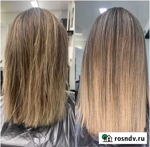 Кератиновое выпрямление и ботокс Кострома - изображение 1