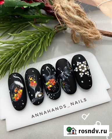 Маникюр Курск - изображение 1