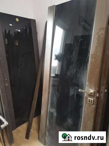 Двери межкомнатные бу Владикавказ - изображение 1