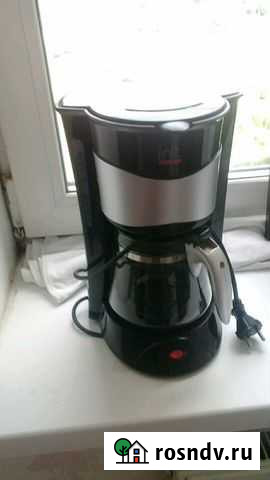 Кофеварка Мурино - изображение 1